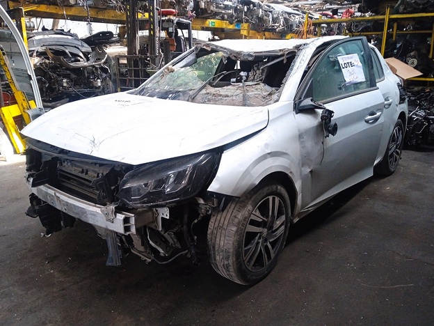 Motor Peugeot 208  USADO